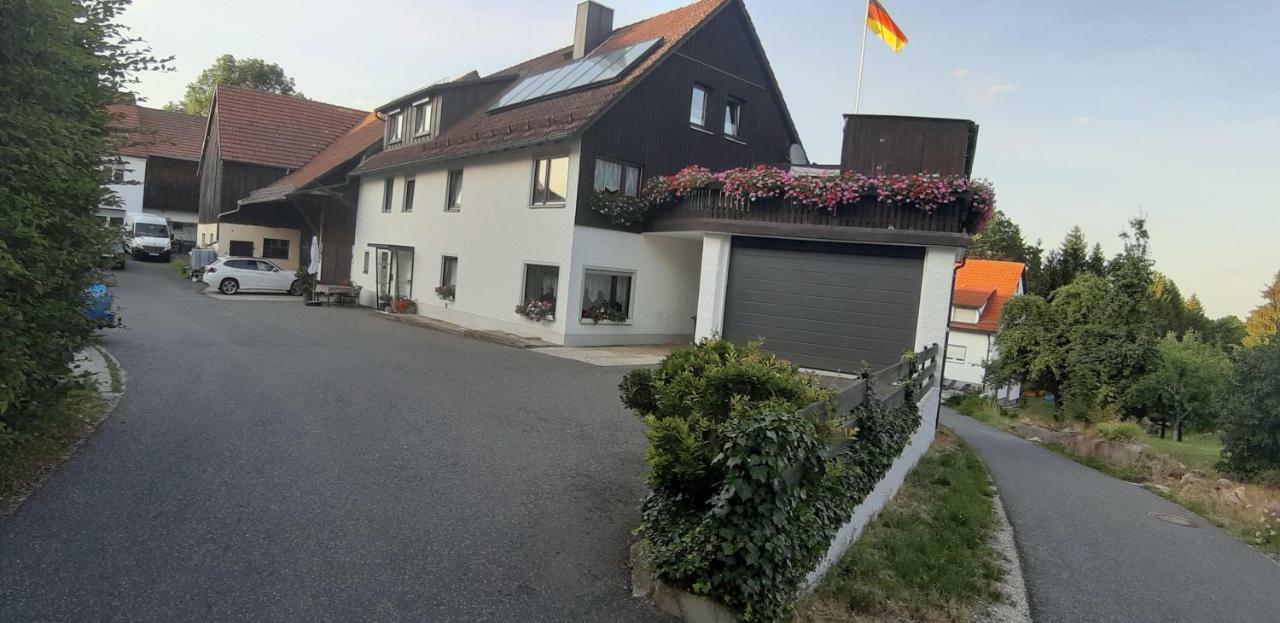 Ferienwohnung Am Schloss In Koenigstein Königstein in der Oberpfalz Exterior photo